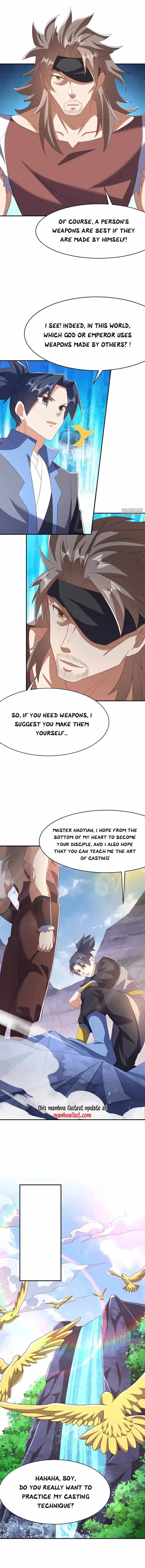 Martial Inverse - chapter-455 - Page 2