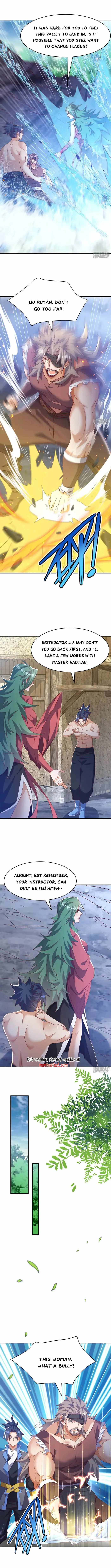 Martial Inverse - chapter-456 - Page 4
