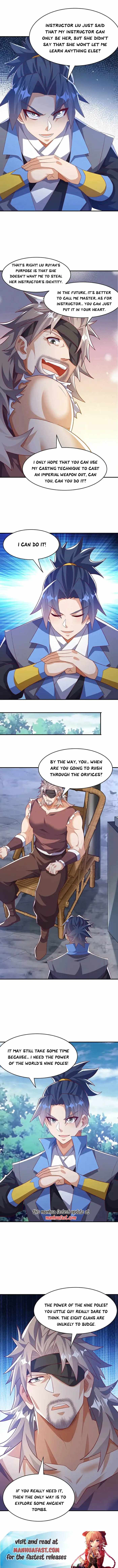 Martial Inverse - chapter-456 - Page 5