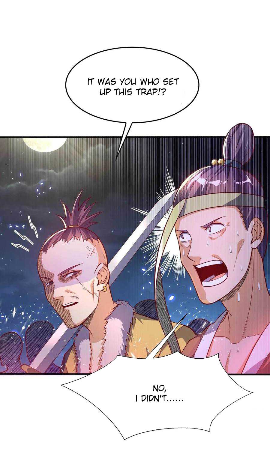 Martial Inverse - chapter-46 - Page 1