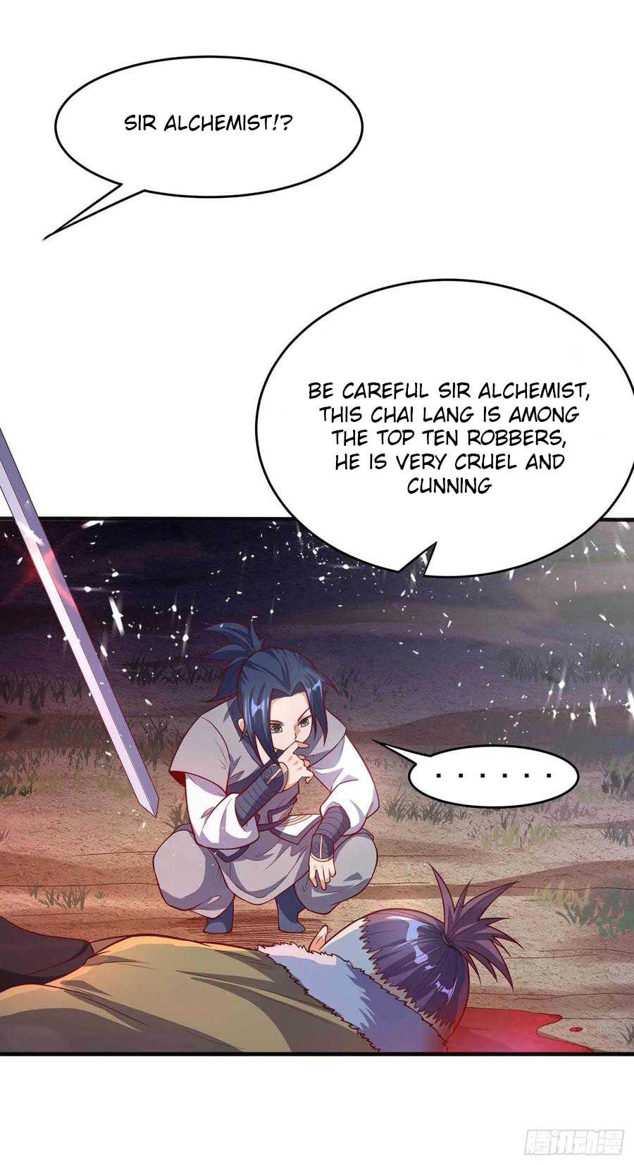 Martial Inverse - chapter-46 - Page 11