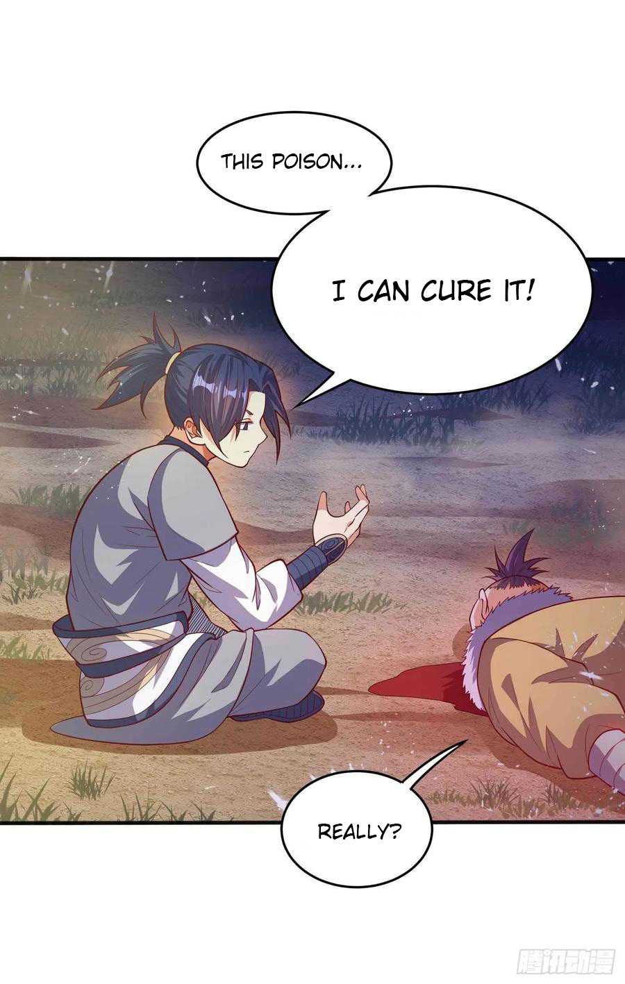 Martial Inverse - chapter-46 - Page 20