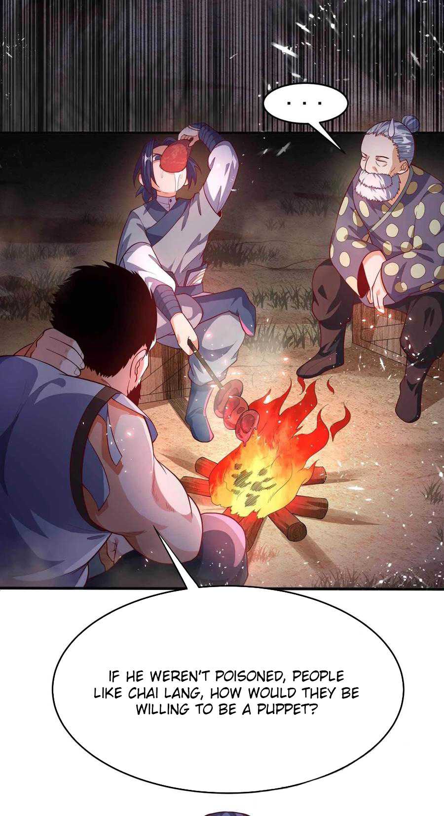 Martial Inverse - chapter-46 - Page 28