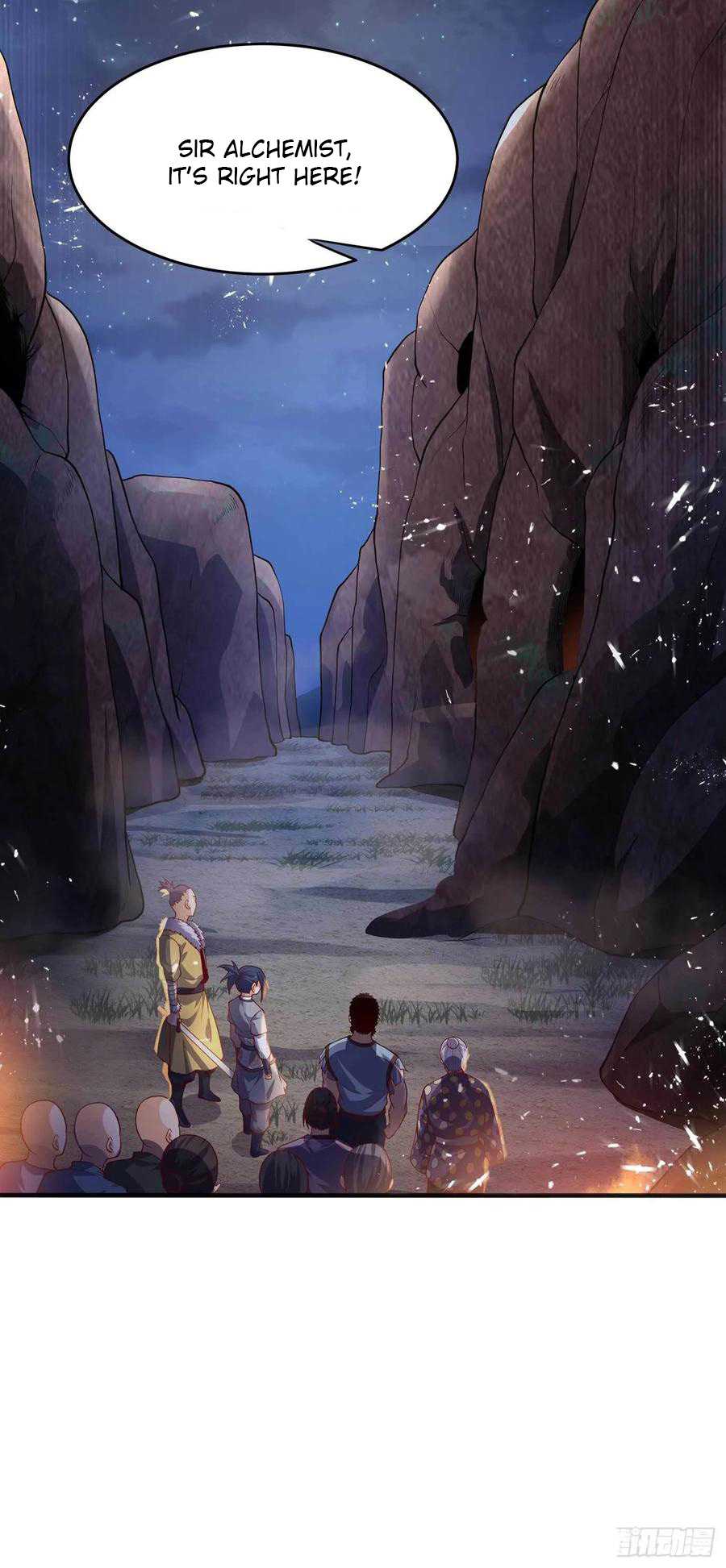 Martial Inverse - chapter-46 - Page 31
