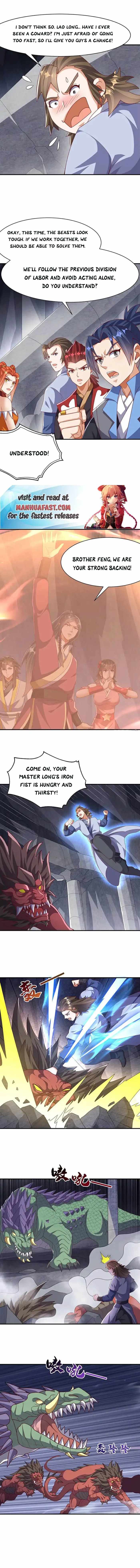 Martial Inverse - chapter-462 - Page 3