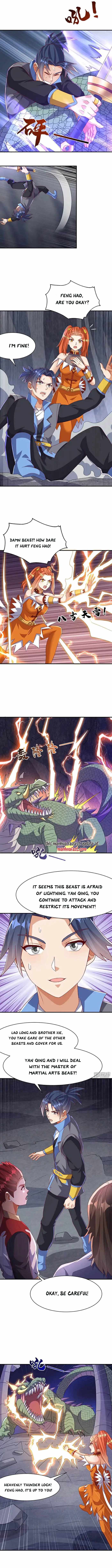 Martial Inverse - chapter-463 - Page 2