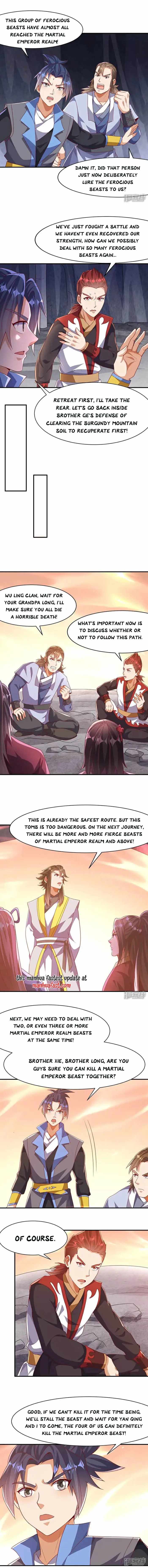 Martial Inverse - chapter-463 - Page 4