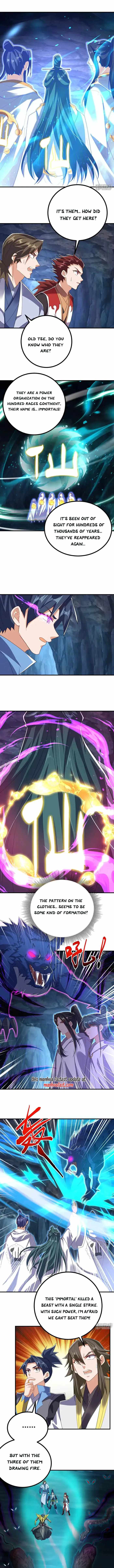 Martial Inverse - chapter-465 - Page 4