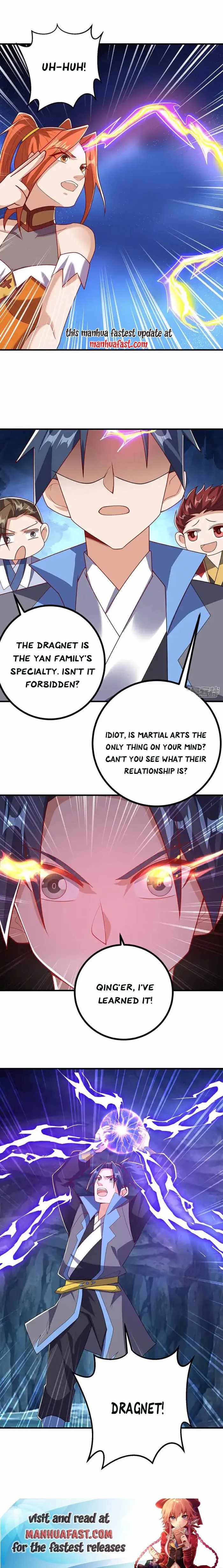 Martial Inverse - chapter-466 - Page 5