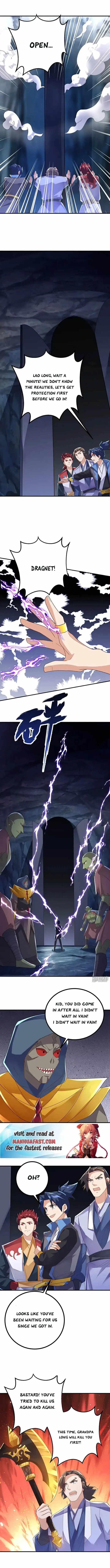 Martial Inverse - chapter-467 - Page 3