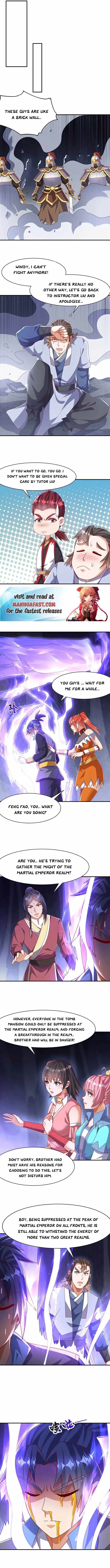 Martial Inverse - chapter-469 - Page 3