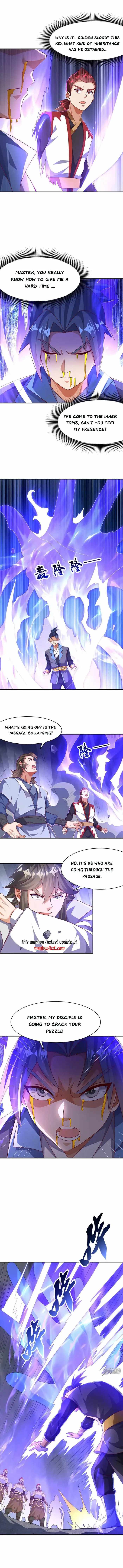 Martial Inverse - chapter-469 - Page 4