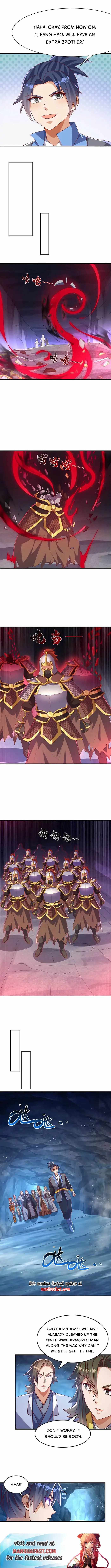 Martial Inverse - chapter-471 - Page 4