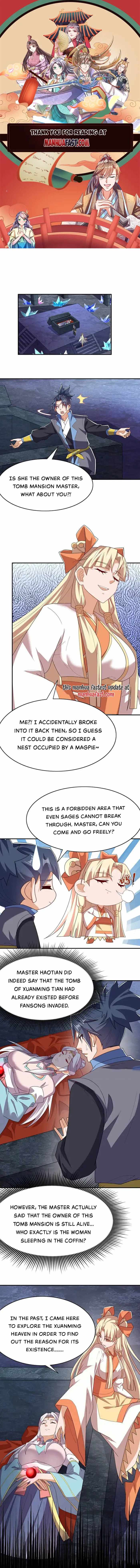 Martial Inverse - chapter-473 - Page 1
