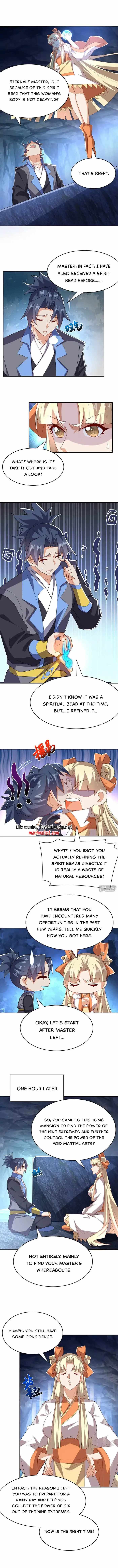 Martial Inverse - chapter-473 - Page 4