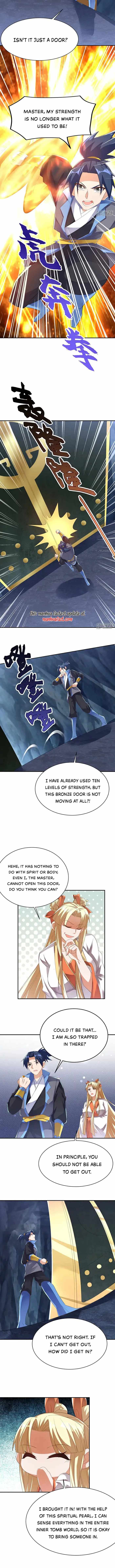 Martial Inverse - chapter-474 - Page 3