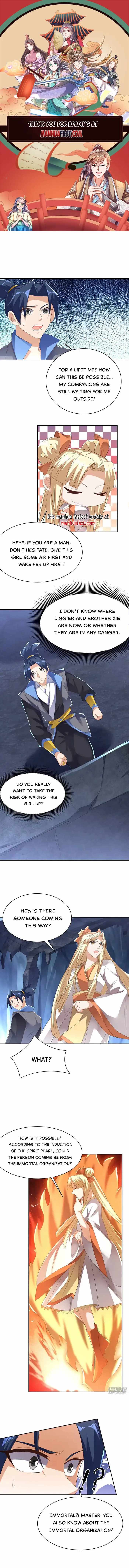 Martial Inverse - chapter-475 - Page 1