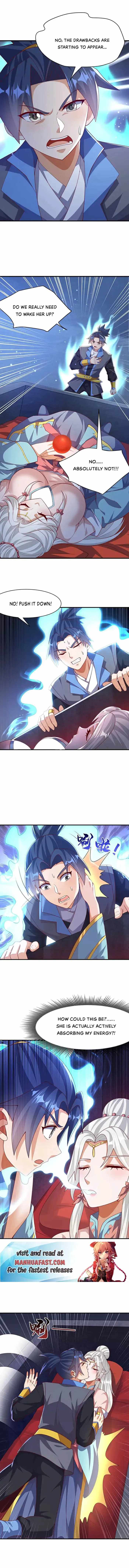 Martial Inverse - chapter-476 - Page 3