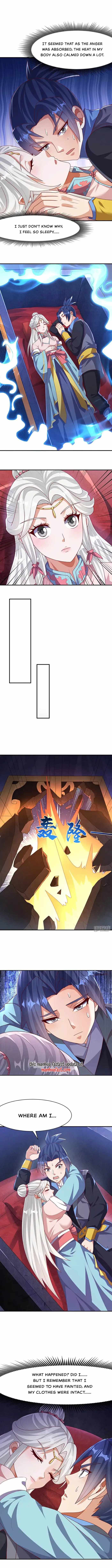 Martial Inverse - chapter-476 - Page 4