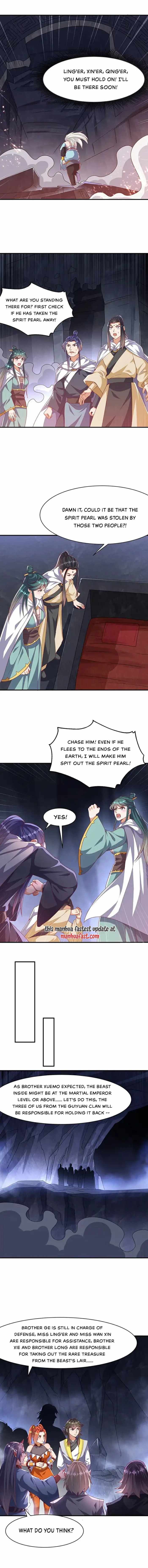 Martial Inverse - chapter-478 - Page 2