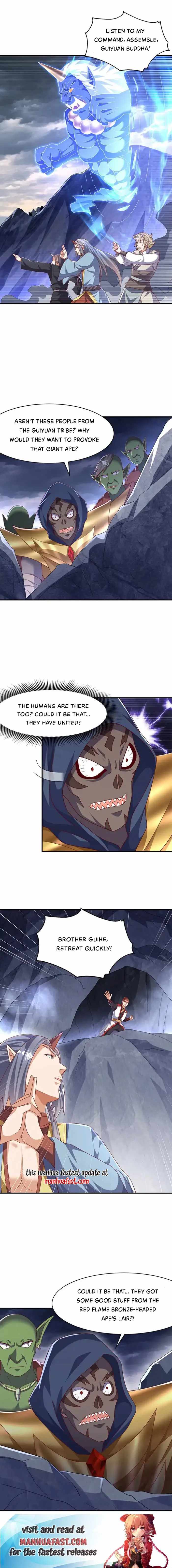 Martial Inverse - chapter-478 - Page 6