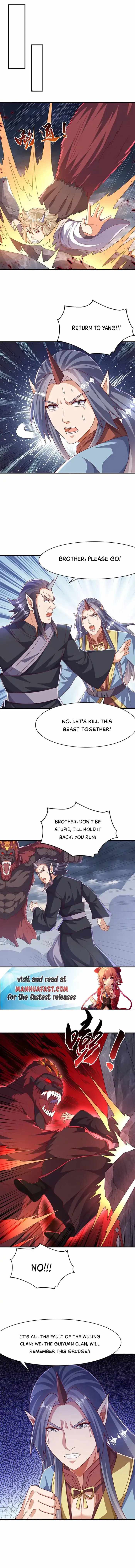 Martial Inverse - chapter-479 - Page 3