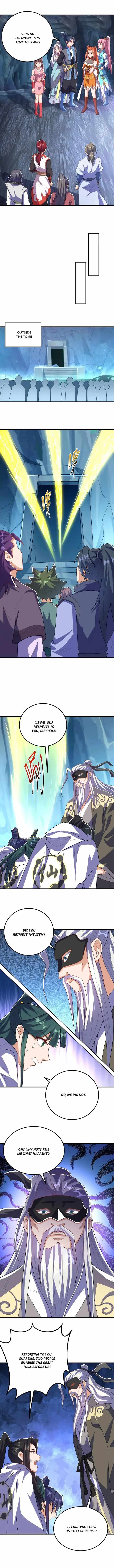 Martial Inverse - chapter-481 - Page 3
