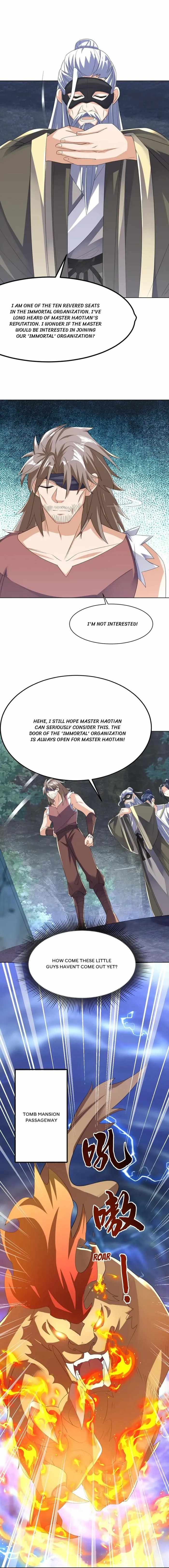 Martial Inverse - chapter-482 - Page 2