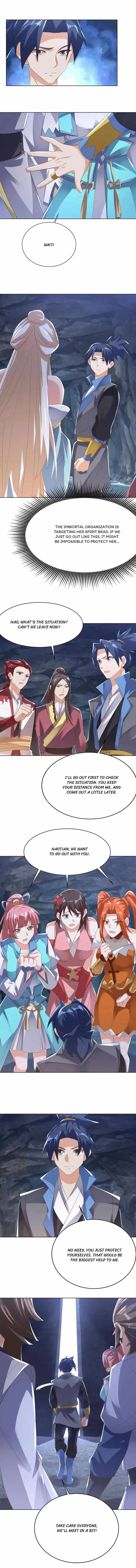 Martial Inverse - chapter-482 - Page 4