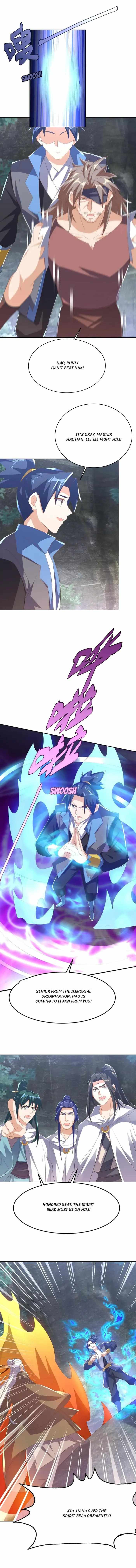 Martial Inverse - chapter-482 - Page 6