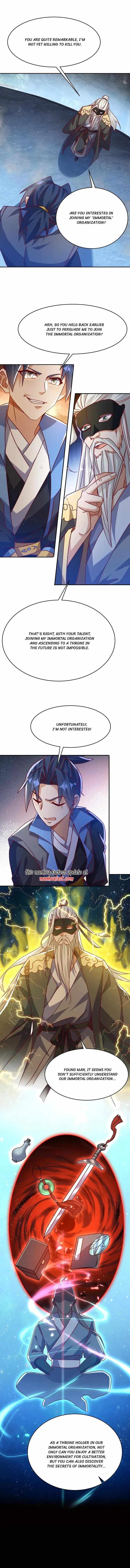Martial Inverse - chapter-484 - Page 3