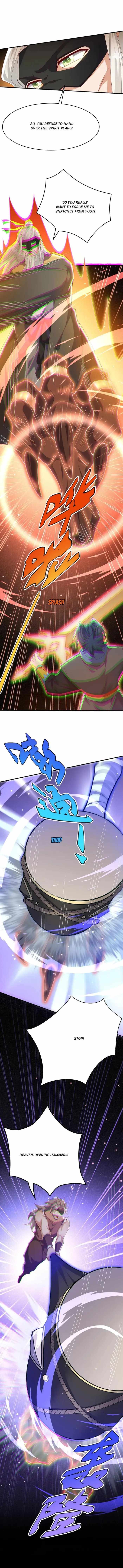 Martial Inverse - chapter-484 - Page 6