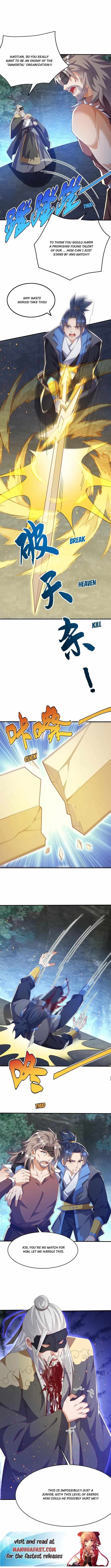 Martial Inverse - chapter-484 - Page 7