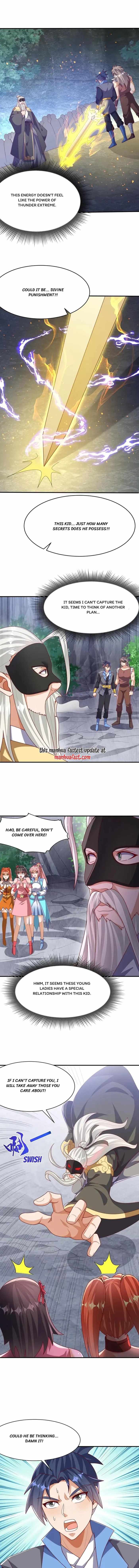Martial Inverse - chapter-485 - Page 2