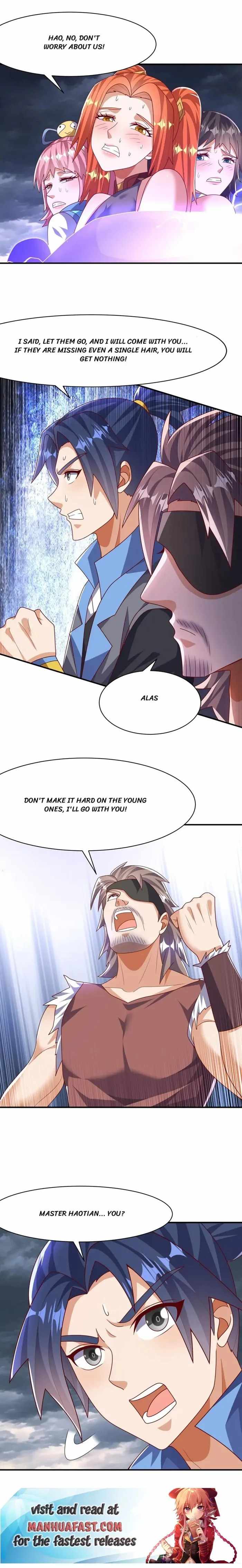 Martial Inverse - chapter-485 - Page 6