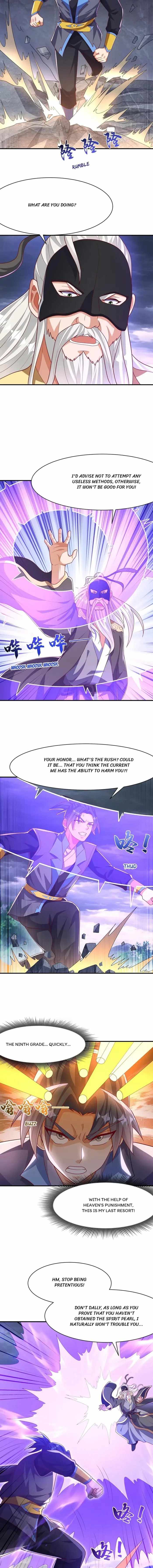 Martial Inverse - chapter-486 - Page 5