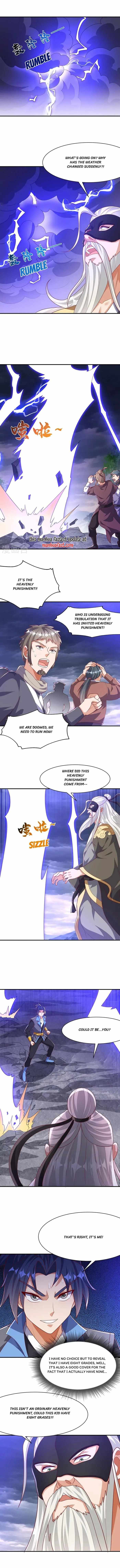 Martial Inverse - chapter-487 - Page 2