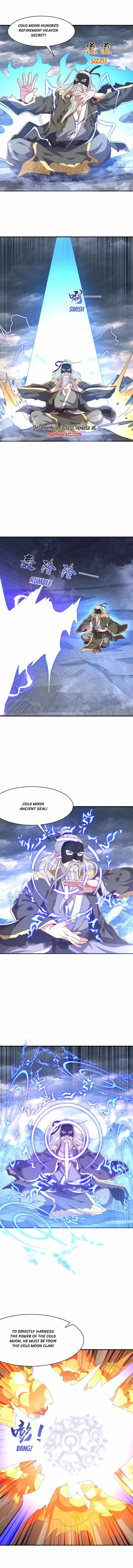 Martial Inverse - chapter-488 - Page 2