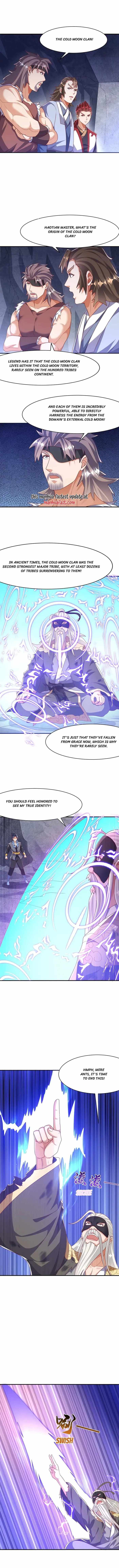 Martial Inverse - chapter-488 - Page 3