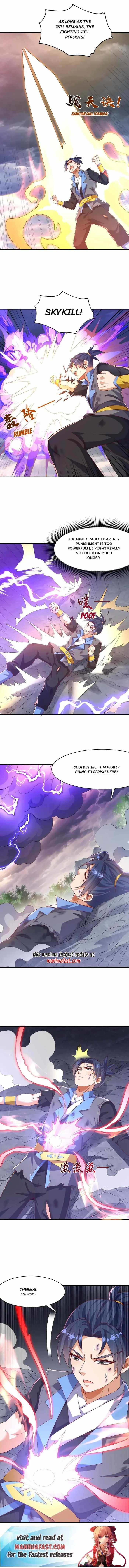 Martial Inverse - chapter-488 - Page 6