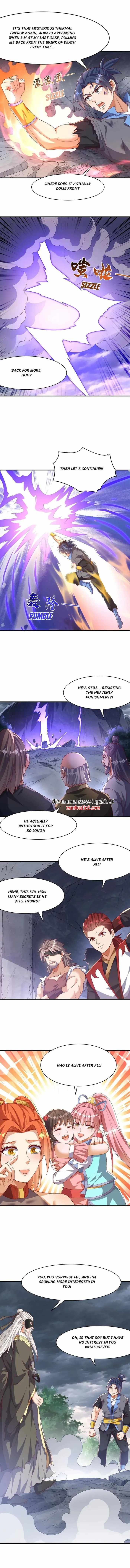 Martial Inverse - chapter-489 - Page 2