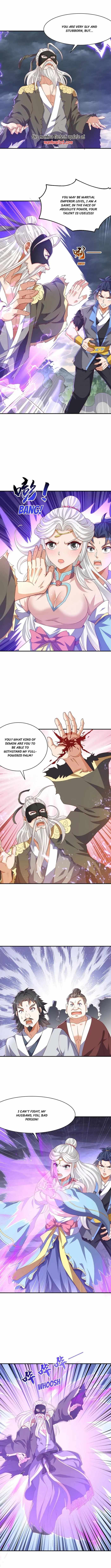 Martial Inverse - chapter-489 - Page 3