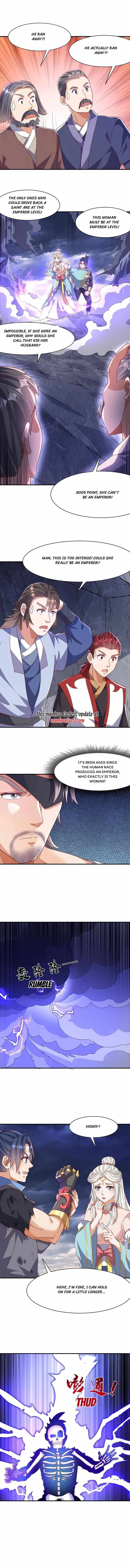 Martial Inverse - chapter-489 - Page 5