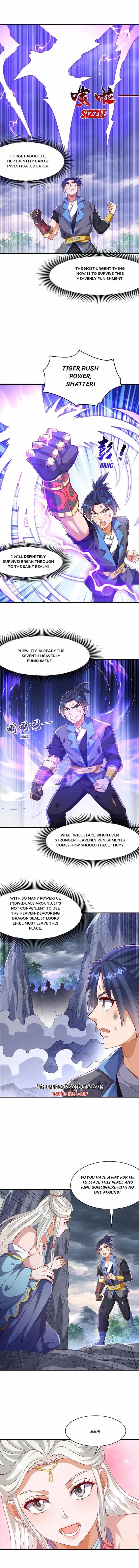 Martial Inverse - chapter-490 - Page 2