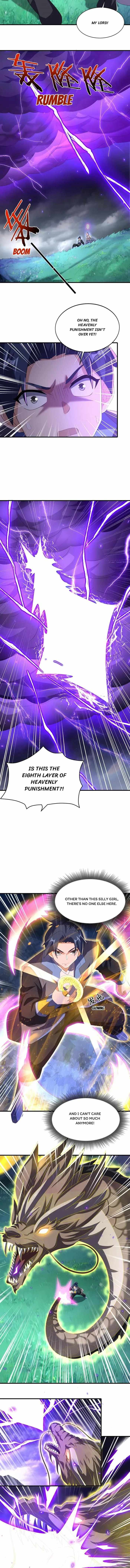 Martial Inverse - chapter-490 - Page 5