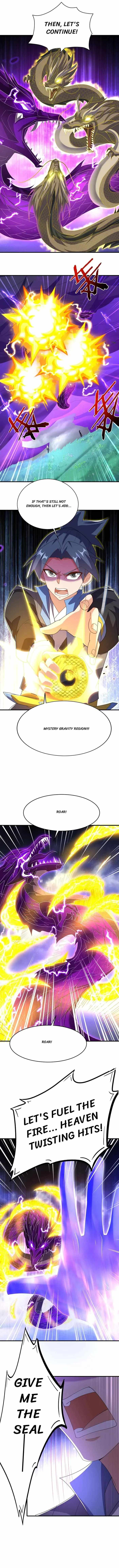 Martial Inverse - chapter-491 - Page 3