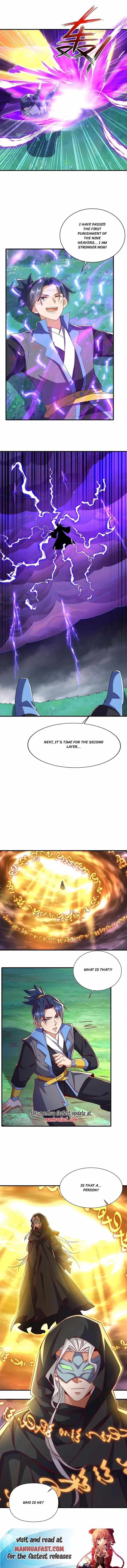 Martial Inverse - chapter-491 - Page 6
