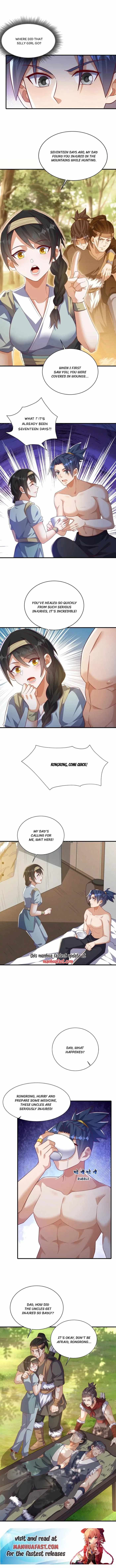 Martial Inverse - chapter-492 - Page 6