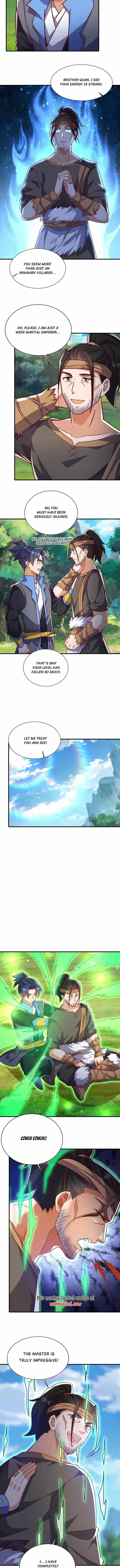 Martial Inverse - chapter-493 - Page 4