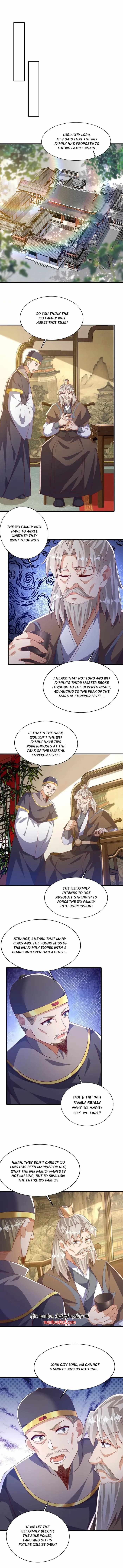 Martial Inverse - chapter-494 - Page 5